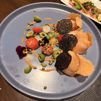 IL Castello di Frabo - Salmon - Italian Near Me - Monterrey, NLE