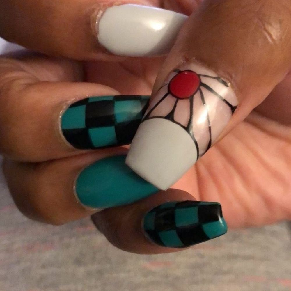 Nail It - What she asked for - Nail Salons Near Me - Hemet, California Nail It - What she asked for - Nail Salons Near Me - Hemet, California