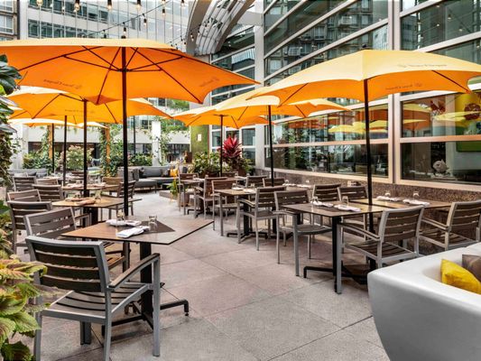 Renoir Restaurant by null