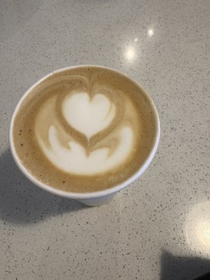 The Proper Cup by null