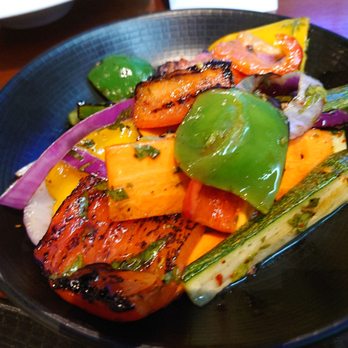 Agatha Kitchen Bar - Grilled vegetables - International Near Me - Mazatlán, SIN