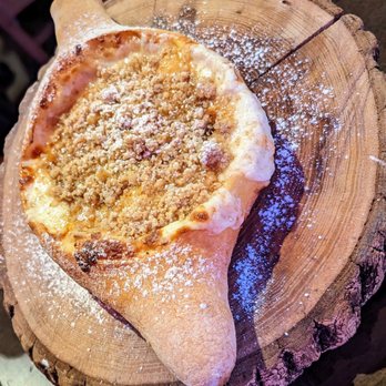Cheeseboat - Honeycomb Brie Cheeseboat $26 - Georgian Near Me - New York, New York