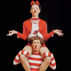 Pepito the Clown - Pepito and Carmelita