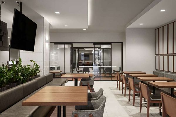 Hyatt Place Montreal - Downtown by null