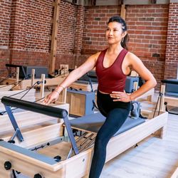Mighty Pilates Berkeley