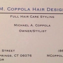 M. Coppola Hair Design