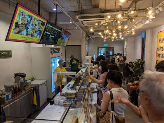 99 Old Trees Durian by null