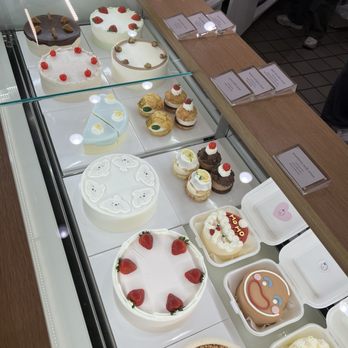 Harucake - Coffee & Tea Near Me - Los Angeles, California