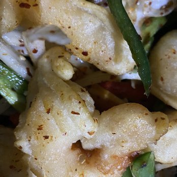 Hunan Chef - Salt & Pepper Shrimp - Chinese Near Me - Cedar Park, Texas