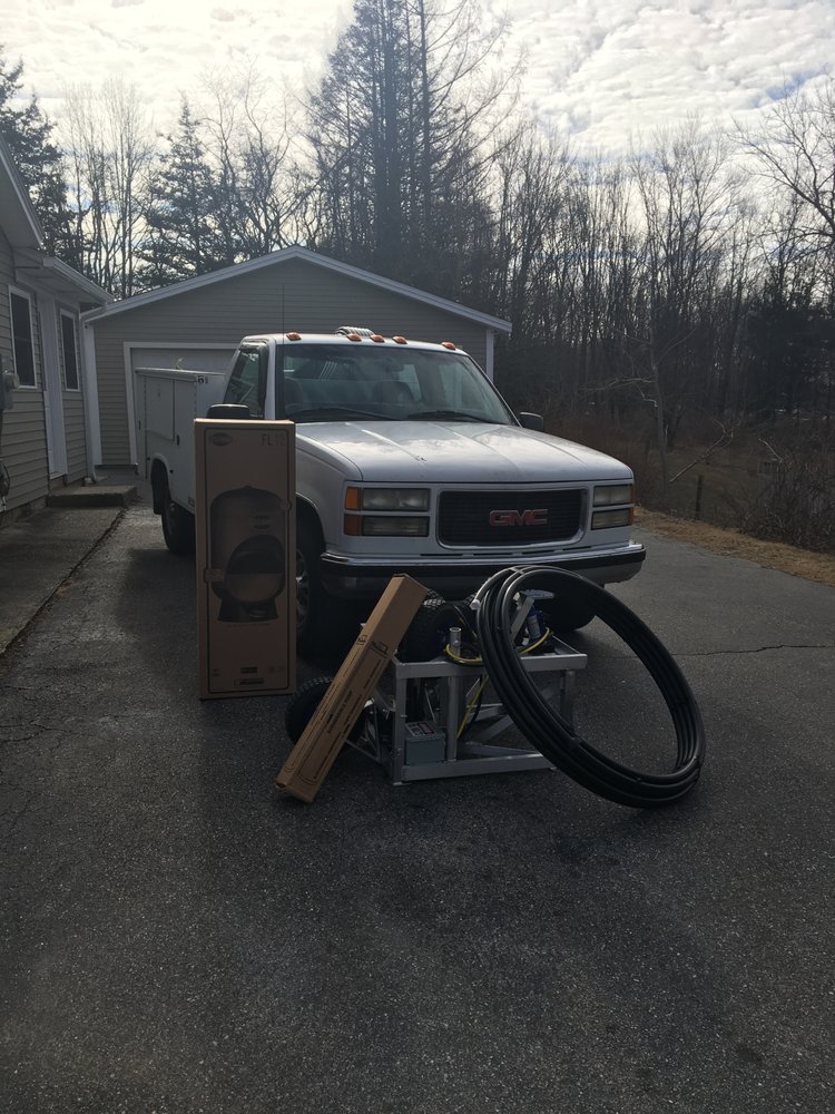 Slide of Hometown Well Pump Service