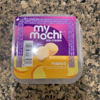 Poke Poke - Mango mochi - Poke Near Me - Berkley, Michigan