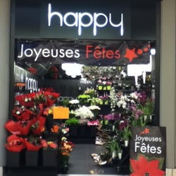 Happy Fleurs
