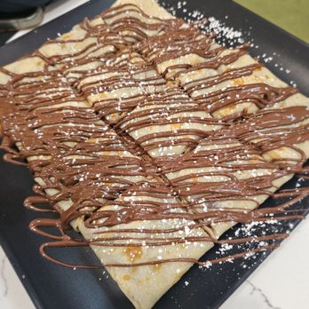 The Crepe Stop - Creperies Near Me - Roseville, California The Crepe Stop - Creperies Near Me - Roseville, California