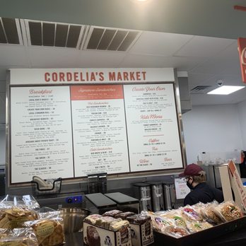 Cordelia's Market - Menu - Grocery Near Me - Memphis, Tennessee