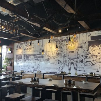 AJI Ramen - Ramen Near Me - Katy, Texas