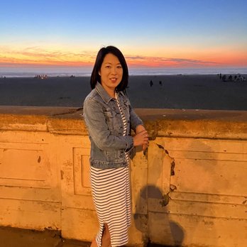 Ocean Beach - Sunset at around 6pm - Parks Near Me - San Francisco, California