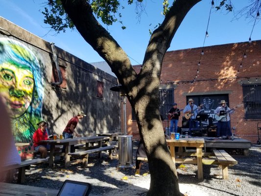 HSF Biergarten by null