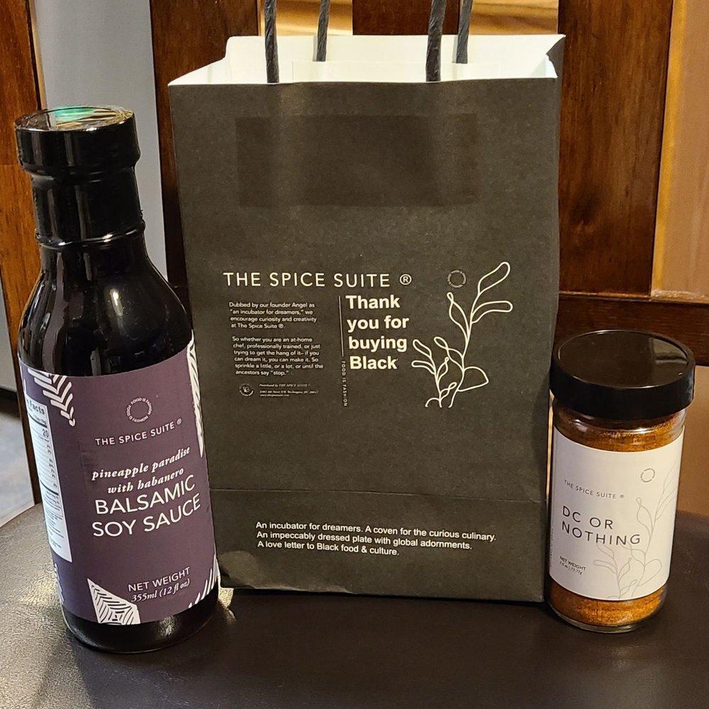 The Spice Suite - Goodies of the Day !! - Herbs & Spices Near Me - Washington, DC, District of Columbia The Spice Suite - Goodies of the Day !! - Herbs & Spices Near Me - Washington, DC, District of Columbia