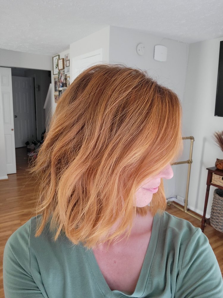 Shear Harmony Hair Logo