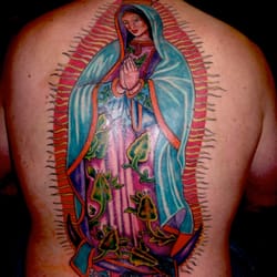 Randy Faber Tattoos