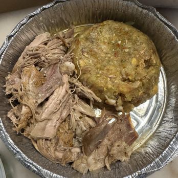 The Freakin Rican - Mofongo with pork - Puerto Rican Near Me - Teaneck, New Jersey The Freakin Rican - Mofongo with pork - Puerto Rican Near Me - Teaneck, New Jersey