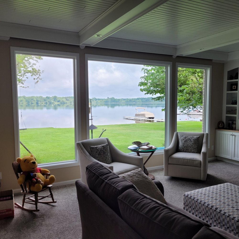 George Meyer - 2022 job room 1 - Roofing Near Me - Ann Arbor, Michigan