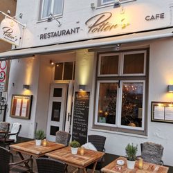 Potter's Restaurant - Von außen
