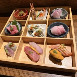 Omakase Box Omakase Box