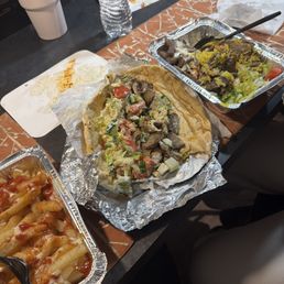 Gyro Bowl Gyro Bowl