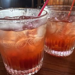 Oak Ridge Inn - Two sweet old fashioneds
