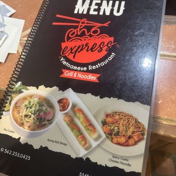 Pho Express - Vietnamese Near Me - Long Beach, California Pho Express - Vietnamese Near Me - Long Beach, California