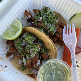 El Taco Oaxaco - Al pastor tacos - Mexican Near Me - Oakland, California