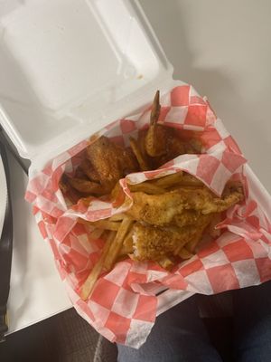 Riko's Kickin Chickin by null