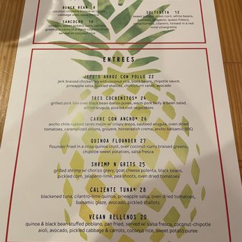 Savorez - Menu - Latin American Near Me - Wilmington, North Carolina Savorez - Menu - Latin American Near Me - Wilmington, North Carolina