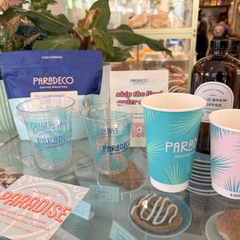 Paradeco Coffee Roasters - Coffee & Tea Near Me - St. Petersburg, Florida