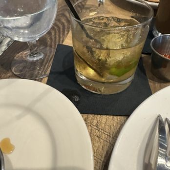 The Barnyard - Chez Negril cocktail - Soul Food Near Me - Farmingdale, New York