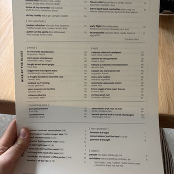 Hey Babe - Menu - Cocktail Bars Near Me - Pittsburgh, Pennsylvania Hey Babe - Menu - Cocktail Bars Near Me - Pittsburgh, Pennsylvania