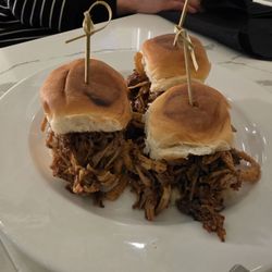 Fire + Spice - Bbq Sliders
