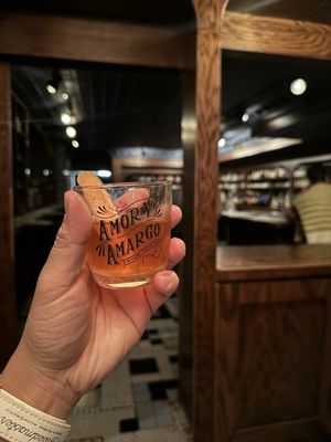 Amor y Amargo by null