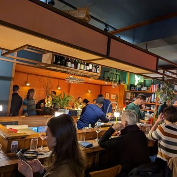 Rosella - Seating - Sushi Bars Near Me - New York, New York