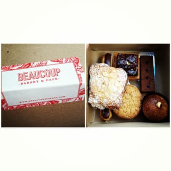 Beaucoup Bakery & Cafe - Assorted heaven on earth - Bakeries Near Me - Vancouver, British Columbia