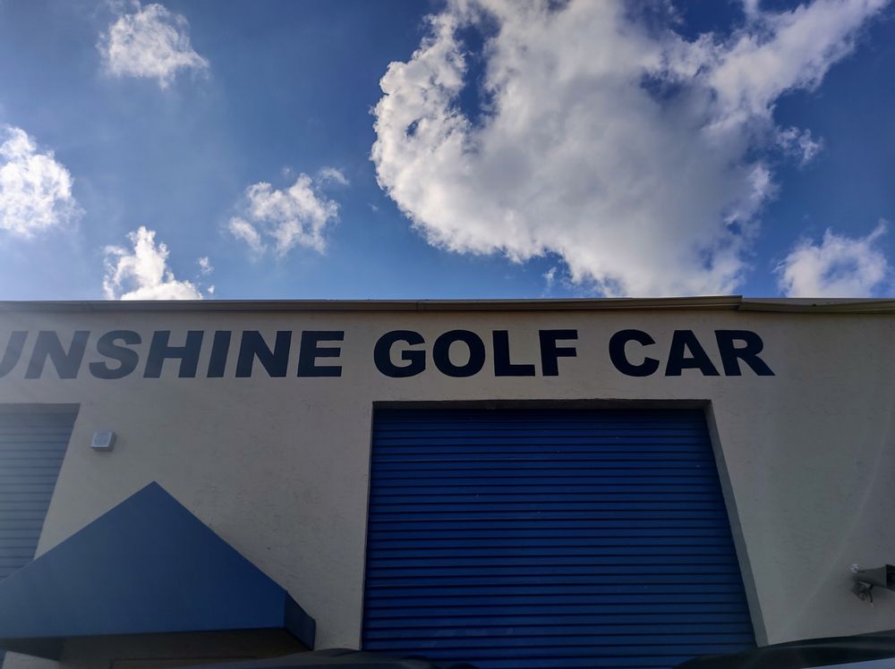 SUNSHINE GOLF CAR Updated July 2024 53 Photos & 10 Reviews 9740 W