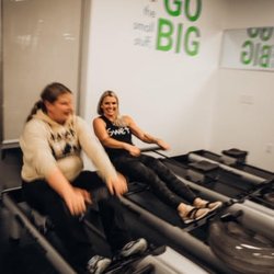 Swët Fitness - Go, go go!