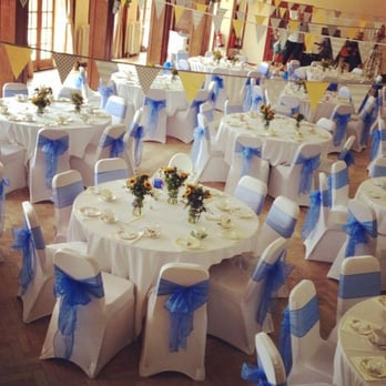 Rowheath Pavilion - Wedding Reception - Room layout - Bars Near Me - Birmingham, ABE