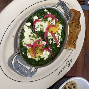 Il Bracco - Green shakshuka - Italian Near Me - Houston, Texas Il Bracco - Green shakshuka - Italian Near Me - Houston, Texas