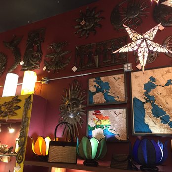 Om Gallery - Lotus lights - Home Decor Near Me - Santa Cruz, California Om Gallery - Lotus lights - Home Decor Near Me - Santa Cruz, California