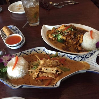Soong Thai - Great Amazing Chicken Dish and the Red Curry Chicken is always top notch. - Thai Near Me - Ocoee, Florida