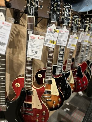 Guitar Center by null