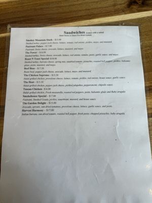 Menu photo 5 Roast & Toast Cafe Berkeley, CA Menu photo 5 Roast & Toast Cafe Berkeley, CA