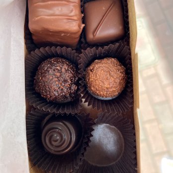 Baxley's Chocolates - Coconut haystack, chocolate covered marshmallow, Cherry Cordial - Chocolatiers & Shops Near Me - Sylva, North Carolina Baxley's Chocolates - Coconut haystack, chocolate covered marshmallow, Cherry Cordial - Chocolatiers & Shops Near Me - Sylva, North Carolina